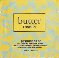  ??  ?? Butter London Nail Scrubbers