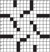  ??  ?? 11/9/18 Puzzle by Bonnie L. Gentry and Victor Fleming