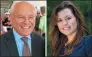  ?? PHOTOS PROVIDED ?? U.S. Rep. Paul Tonko and challenger Liz Joy.