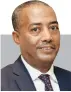  ?? ?? Lemma Yadecha Gudeta Chief Commercial Officer Ethiopian Airlines