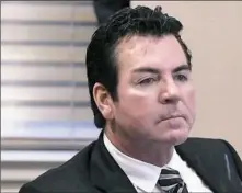  ?? Timothy D. Easley/Associated Press ?? Papa John's founder and CEO John Schnatter criticized NFL players for protesting during the national anthem.