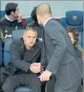  ?? FOTO: PERE PUNTÍ ?? Mourinho y Guardiola