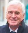  ?? Rex Features ?? John McDonnell