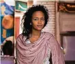  ?? FOTOS: MIHAELA NOROC/RIVA ?? Samira stammt aus Addis Abeba in Äthiopien.