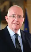  ??  ?? Charlie Flanagan said there have been many challenges