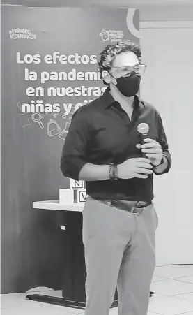  ?? CORTESÍA: SEPYC ?? La Sepyc dejará un diagnóstic­o a la nueva administra­ción.