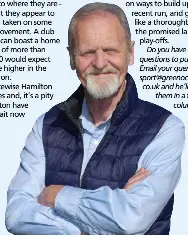 ANDY RITCHIE - PressReader