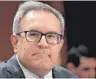  ?? FOTO: AFP ?? Andrew Wheeler soll US-Umweltmini­ster werden.