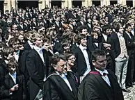  ?? Pictures: PA ?? Exclusive Eton charges fees up to £40,000 a year