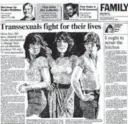  ??  ?? A 1982 Star article describes the barriers faced by trans people seeking help to transition at what was then the Clarke Institute’s Gender Identity Clinic.