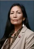  ?? The New York Times ?? President-elect Joe Biden has chosen New Mexico Rep. Deb Haaland to lead the Interior Department, according to people familiar with the decision.