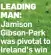  ?? ?? LEADING MAN: Jamison Gibson-Park was pivotal to Ireland’s win