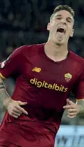  ?? Nicolò Zaniolo ?? Nella bufera