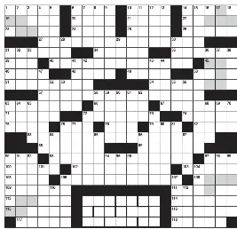 New York Times crossword puzzle - PressReader