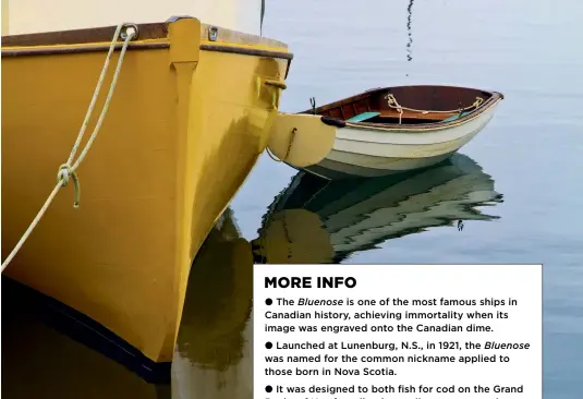  ??  ?? Left: Peggys Cove lobster gear. Above: wooden boats in Lunenburg.