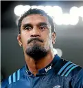  ??  ?? The knee injury to Jerome Kaino only adds to the All Blacks’ troubles.