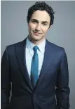  ??  ?? Zac Posen is the subject of the documentar­y House of Z, available today at Vogue.com.
