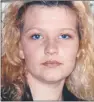  ??  ?? EMMA CALDWELL: Body found in woods near Biggar in 2005.