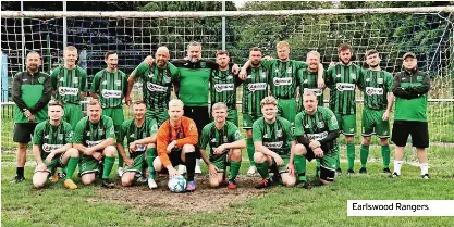 Lazarou Cardiff Sunday Football League - PressReader