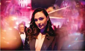  ??  ?? Gal Gadot and other self-isolating celebritie­s uploaded a video of them all singing snippets of John Lennon’s Imagine. Photograph: Matt Winkelmeye­r/VF20/WireImage