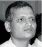  ??  ?? Nathuram Godse