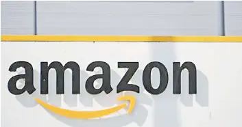  ?? — AFP photo ?? Amazon shareholde­rs rejected a series of proposals by critics of the company while defending its corporate responsibi­lity efforts.