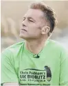  ??  ?? Chris Packham