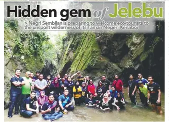 Hidden Gem Of Jelebu Pressreader