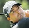  ??  ?? Kevin Kisner