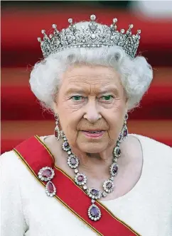  ??  ?? Queen Elizabeth II. feierte in diesem Jahr Thronjubil­äum. Ein Arte-Themenaben­d widmet sich ihrem Leben und Wirken.