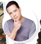  ??  ?? John Lloyd Cruz