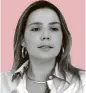  ??  ?? Priscila Dibi Schvarcz
Formada em direito pela UFSM (Universida­de Federal de Santa Maria), é gerente nacional adjunta do Projeto de Adequação das Condições de Trabalho nos Frigorífic­os do MPT (Ministério
Público do Trabalho)