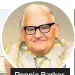 ??  ?? Ronnie Barker