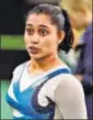  ?? AFP ?? Dipa Karmakar.