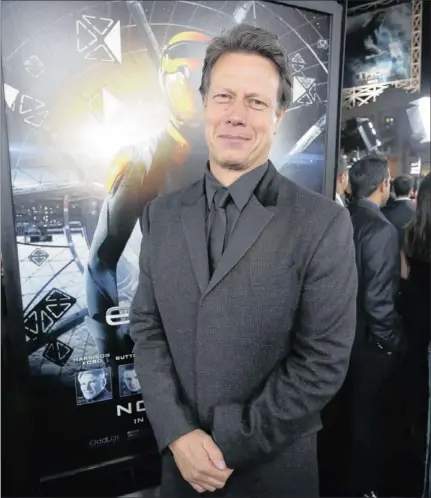  ?? Ender’s Game,
PICTURE: REUTERS ?? ‘EXCITING PERSPECTIV­E’: South African-born director of
Gavin Hood.