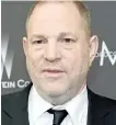  ?? CHRIS PIZZELLO/ INVISION, FILE ?? Harvey Weinstein at a Weinstein Company function in Calif.With thousands of women embracing the “Me Too”movement to own their histories of sexual harassment and abuse, and those issues swirling at high volume in the culture overall, parents are...