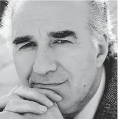  ?? Foto: dpa ?? Charakterk­opf, Charakterd­arsteller: Michel Piccoli (1925–2020).