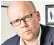  ??  ?? Toby Young has been backed by Boris Johnson in his new role on the board of the Office for Students