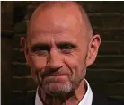  ??  ?? Culture war: Evan Davis