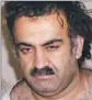  ?? Associated Press ?? KHALID SHAIKH
MOHAMMED, alleged Sept. 11 mastermind.