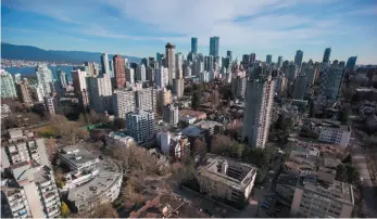  ?? CP FILE PHOTO ?? Voters in Vancouver, and across B.C., will head to the polls today to elect city councils, regional district directors and school board trustees.