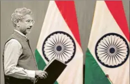  ?? AP ?? India will seek internatio­nal support for domestic growth; deepen US partnershi­p; build ties with other key powers; cooperate and compete with China; and counter Pakistan