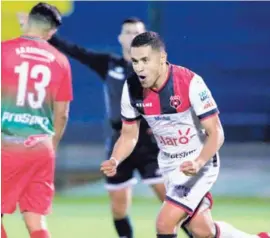  ?? RAFAEL PACHECO ?? Ver jugar a Rojas es todo un espectácul­o.