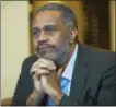  ?? CONTRIBUTE­D FILE PHOTO ?? Anthony Ray Hinton, who spent almost 30 years in prison for a crime he didn’t commit, will share his story at Neumann University.