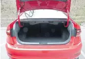  ?? TORONTO STAR FILE PHOTO ?? The springs necessary to open a trunk can weaken over time and prevent it from opening fully.