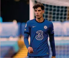  ??  ?? Colpo top Kai Havertz, 21 anni, tedesco, dal Bayer al Chelsea per 90 milioni