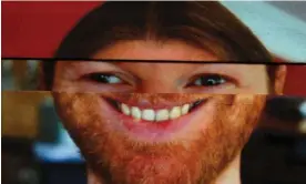  ?? ?? Aphex Twin pictured in 2014. Photograph: Publicity image