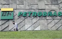  ?? RICARDO MORAES/REUTERS-10/9/2020 ?? Remoto. Petrobrás destacou aumento de produtivid­ade