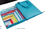  ?? SEARS, TNS ?? Picnic Time Vista Outdoor Blanket, $24.99 at Sears.com.