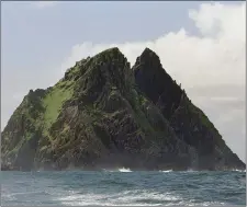  ?? Skellig Michael. ??